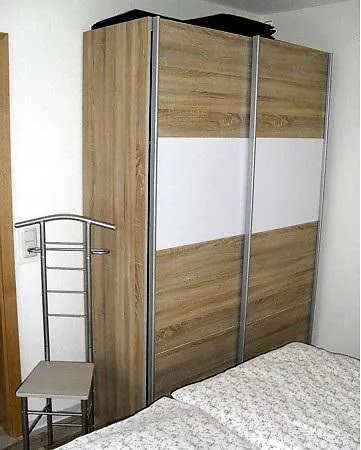 Apartment Ferienwohnung-rolf-im-gaestehaus-wilma *