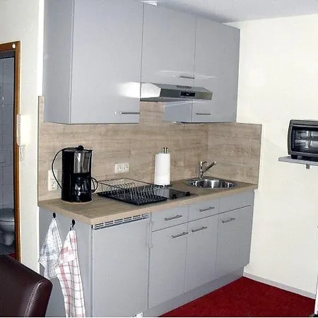 Ferienwohnung-rolf-im-gaestehaus-wilma Appartamento *