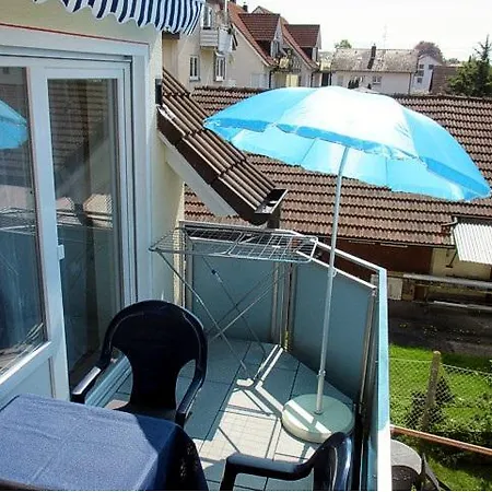 Apartment Ferienwohnung-rolf-im-gaestehaus-wilma Langenargen