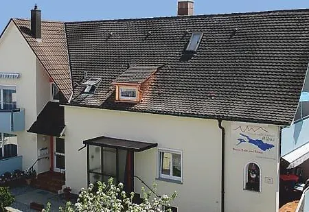 Ferienwohnung-rolf-im-gaestehaus-wilma Apartment Langenargen